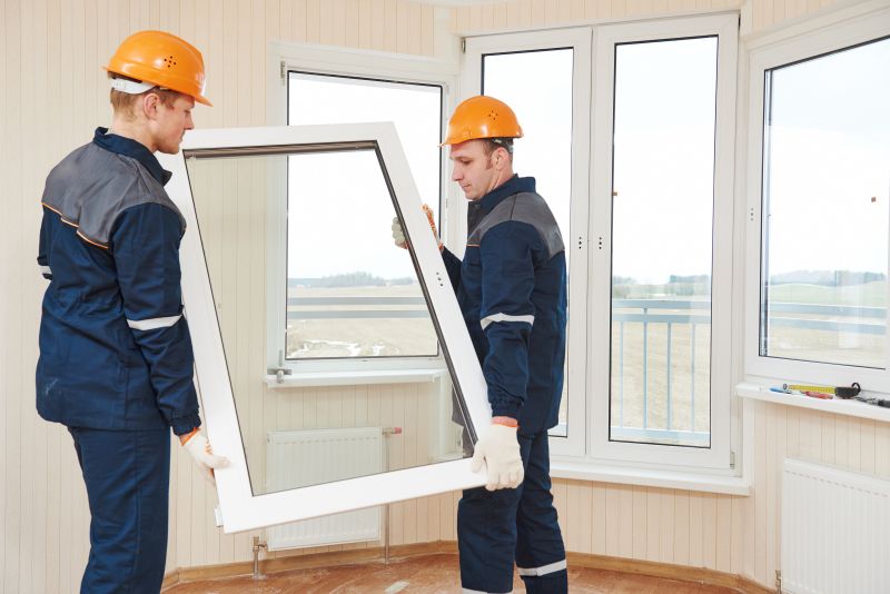 Replacement Window Installations